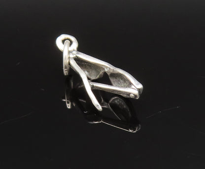 925 Sterling Silver  Vintage Summer Sunglasses Charm Pendant  PT21414