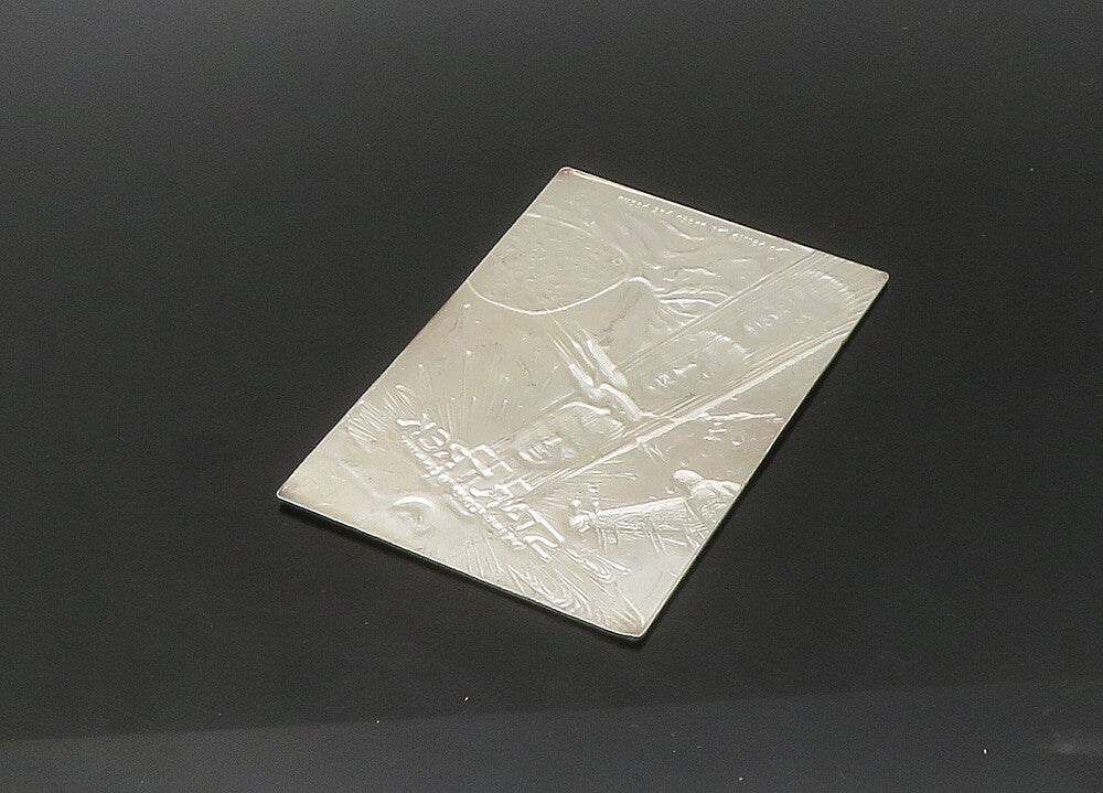 925 Sterling Silver  Vintage Star Trek 1992 Collection Card  TR3087
