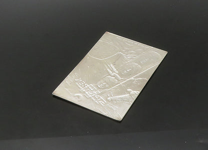 925 Sterling Silver  Vintage Star Trek 1992 Collection Card  TR3087