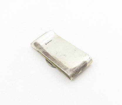 925 Sterling Silver  Vintage Coin United States Coin Money Clip  TR1519