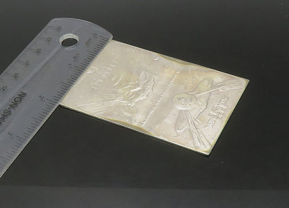 925 Sterling Silver  Vintage Star Trek 1991 Collection Card  TR3085
