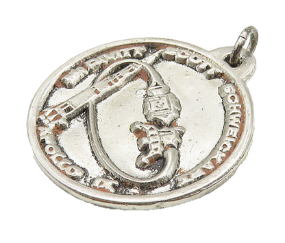 925 Sterling Silver  Vintage Apollo IX Spacecraft 1969 Pendant  PT15512