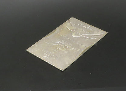925 Sterling Silver  Vintage Star Trek 1991 Collection Card  TR3085