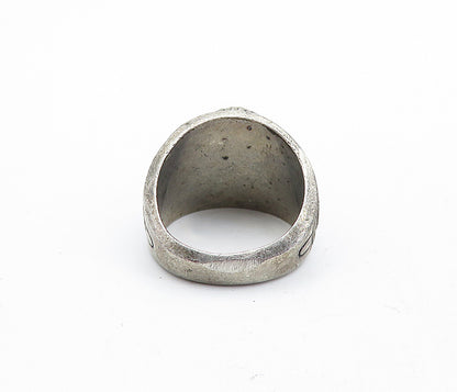 REED 925 Silver  Blue Topaz Gateway I.S. 364 2006 Class Ring Sz 7  RG7061