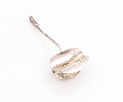 925 Sterling Silver Vintage Pendant WARMIND DENMARK Toddy Beverage Ladle PT24900
