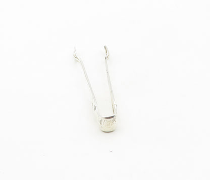 TIFFANY & CO. 925 Sterling Silver  Vintage Swirl Etched Detail Tongs  TR1586