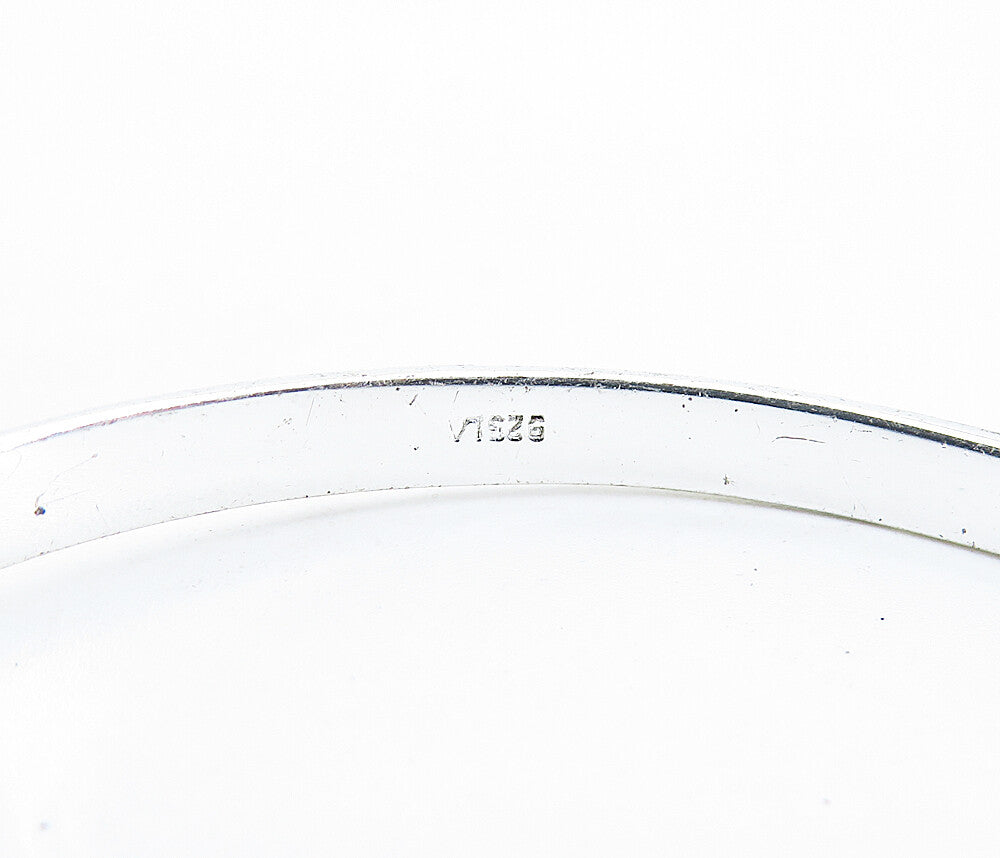 925 Sterling Silver  A True Friend Reaches For Your Hand Cuff Bracelet  BT2440