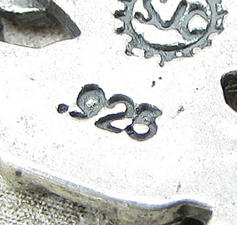 925 Sterling Silver 2006 Graduation Charm Pendant  PT1031