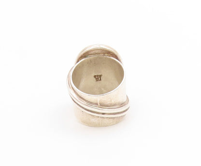 925 Sterling Silver Vintage Ring DTR JAY KING Genuine Pietersite Sz 7  RG34012