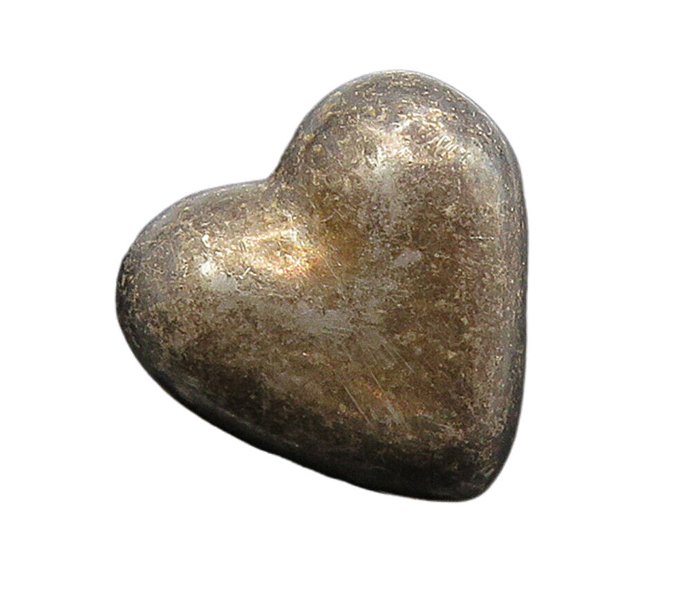 TIFFANY & CO. 925 Silver  Vintage Love Heart Single Stud Earring  EG8158