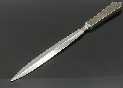 GEORG JENSEN DENMARK 925 Silver  Vintage Antique Shiny Letter Opener  TR2971