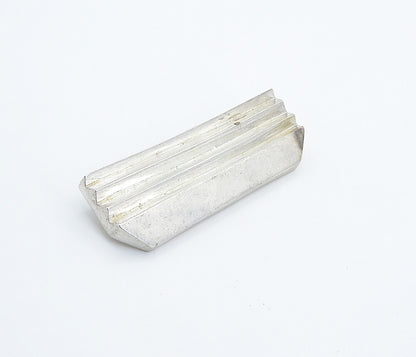 CHARLES KRYPELL 925 Sterling Silver  Vintage Modernist Brooch Pin  BP2898