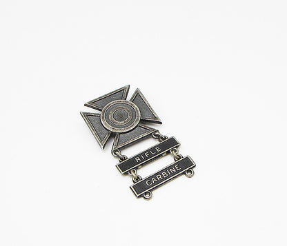 925 Sterling Silver  Vintage N.S. Meyer Inc New York Brooch Pin  BP1003
