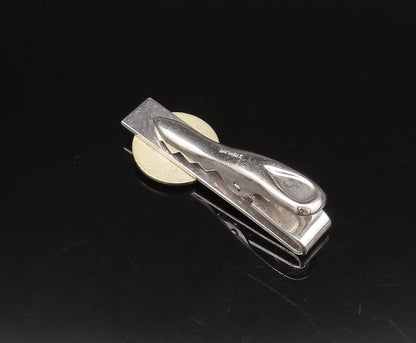 925 Silver Vintage National Association Of Life Underwriters Tie Clip TR3432