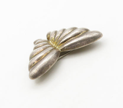 TIFFANY & CO. MEXICO 925 Sterling Silver Vintage Butterfly Brooch Pin  BP6421