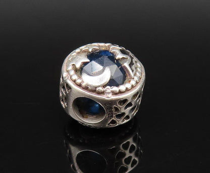 925 Sterling Silver  Vintage Enamel Topaz & Gemstones Loose Charms  TR3442