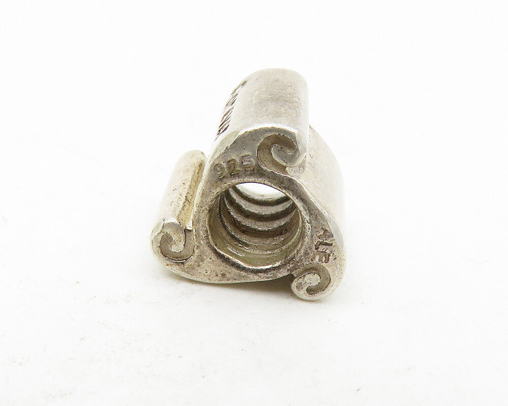 PANDORA 925 Sterling Silver  Vintage Petite Triskelion Design Bead  TR2472