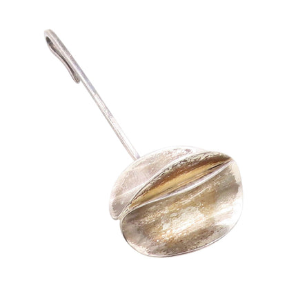 925 Sterling Silver Vintage Pendant WARMIND DENMARK Toddy Beverage Ladle PT24900