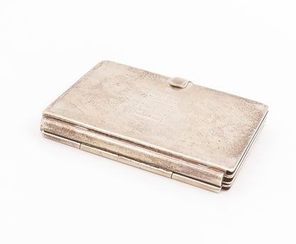 925 Sterling Silver Vintage Antique TIFFANY & CO  Photo Album Case OPENS TR4167
