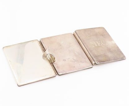 925 Sterling Silver Vintage Antique TIFFANY & CO  Photo Album Case OPENS TR4169