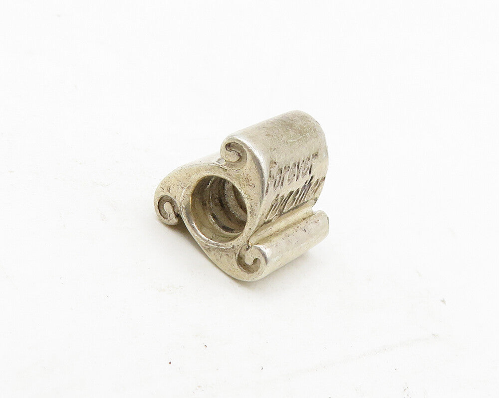 PANDORA 925 Sterling Silver  Vintage Petite Triskelion Design Bead  TR2472